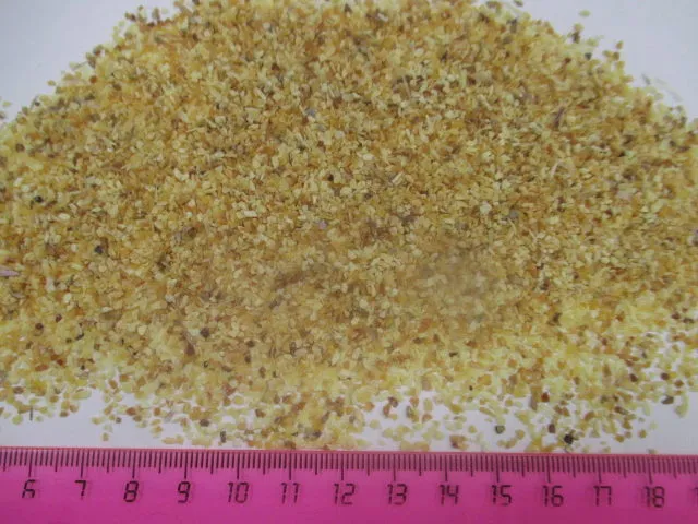 фотография продукта чеснок гранулы от 2.85