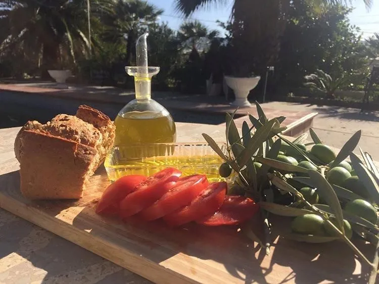 фотография продукта Фермерское оливковое масло / оливки