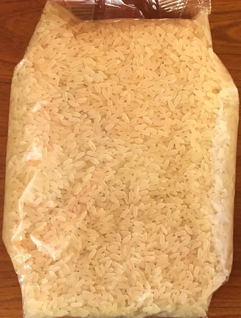 крупа рис длиннозерный пропаренный в Подольск