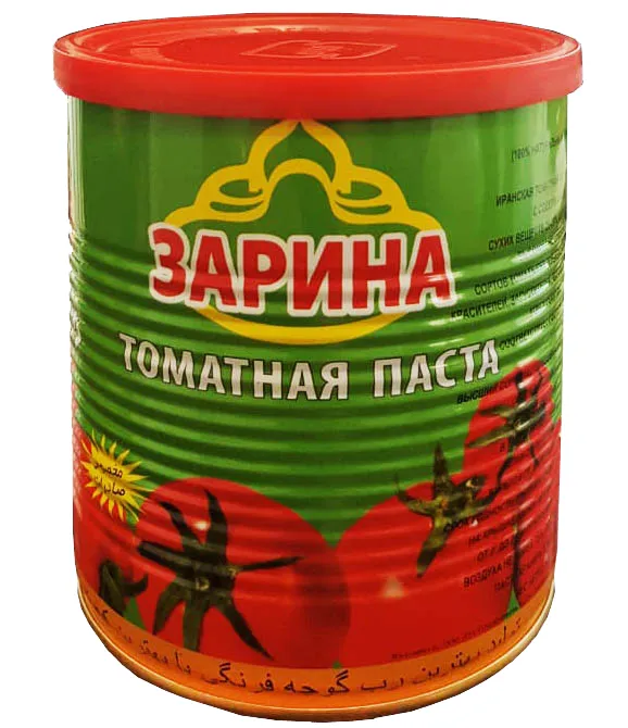 томатная паста Зарина  в Москве и Московской области 2