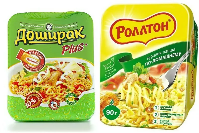с истёк. сроками чипсы, лапша б/п, масло в Домодедово 2