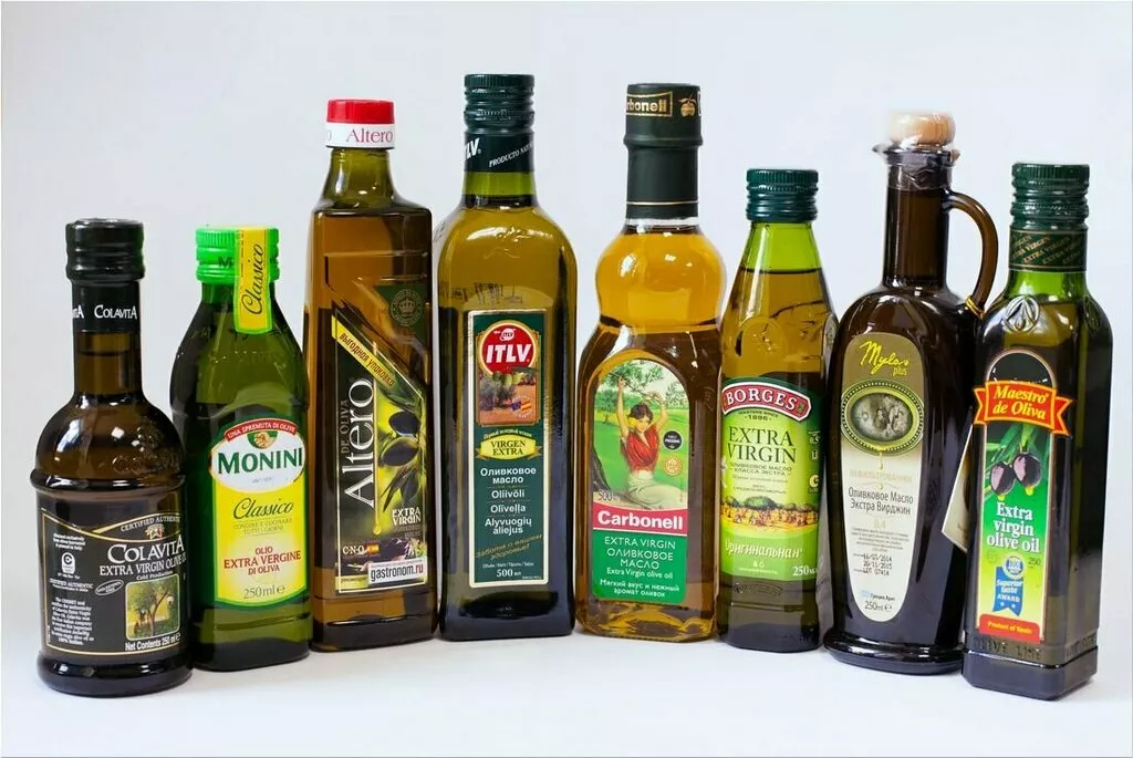 фотография продукта Просрок оливкого масла опт. 