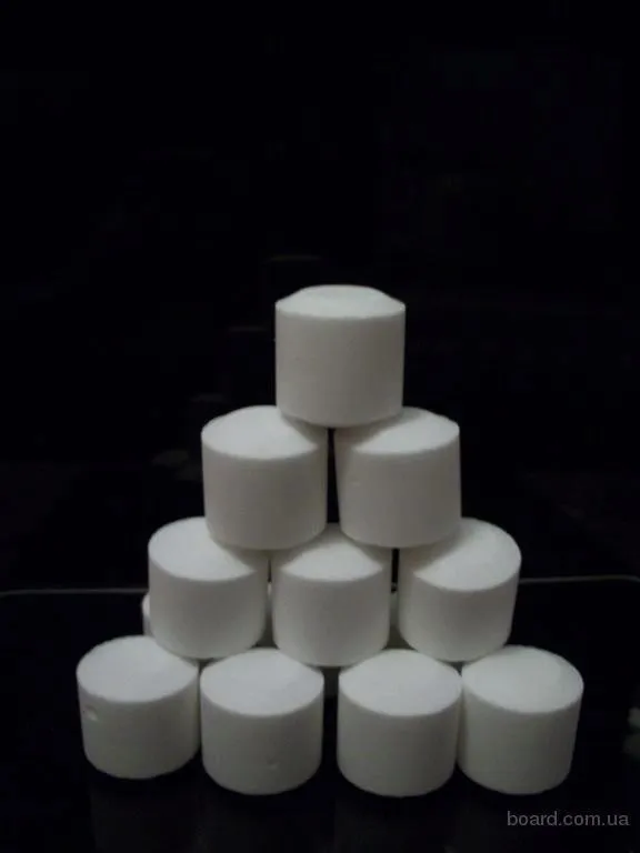 фотография продукта Таблетированная соль Экстра класса